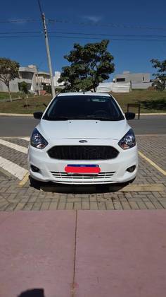 FORD KA 1.5 SIGMA FLEX SE PLUS MANUAL